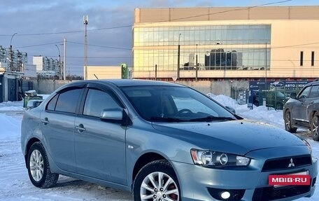 Mitsubishi Lancer IX, 2009 год, 830 000 рублей, 8 фотография