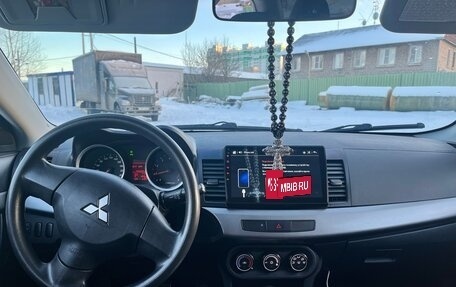 Mitsubishi Lancer IX, 2009 год, 830 000 рублей, 11 фотография