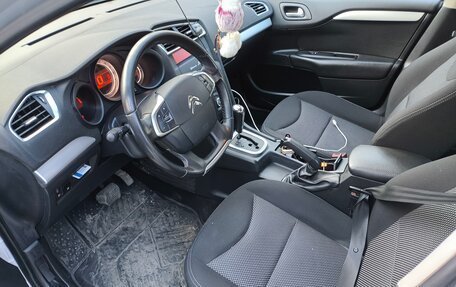 Citroen C4 II рестайлинг, 2013 год, 750 000 рублей, 6 фотография