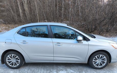 Citroen C4 II рестайлинг, 2013 год, 750 000 рублей, 7 фотография