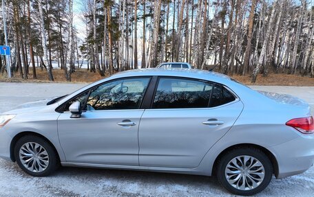 Citroen C4 II рестайлинг, 2013 год, 750 000 рублей, 9 фотография