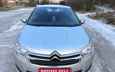 Citroen C4 II рестайлинг, 2013 год, 750 000 рублей, 5 фотография