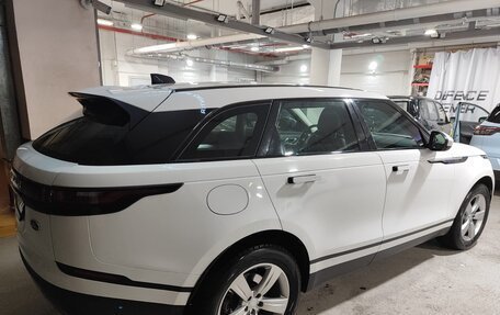 Land Rover Range Rover Velar I, 2017 год, 3 750 000 рублей, 3 фотография