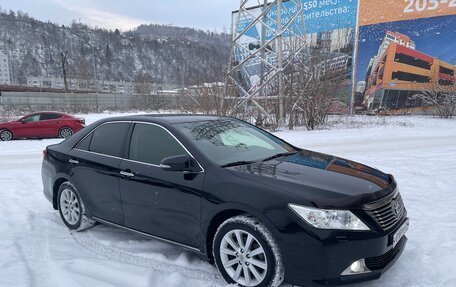 Toyota Camry, 2012 год, 2 250 000 рублей, 3 фотография