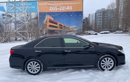 Toyota Camry, 2012 год, 2 250 000 рублей, 7 фотография