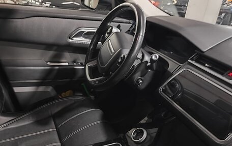 Land Rover Range Rover Velar I, 2017 год, 3 750 000 рублей, 6 фотография