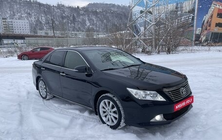 Toyota Camry, 2012 год, 2 250 000 рублей, 6 фотография