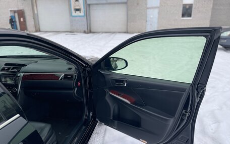 Toyota Camry, 2012 год, 2 250 000 рублей, 17 фотография