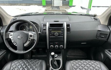 Nissan X-Trail, 2010 год, 1 119 000 рублей, 9 фотография