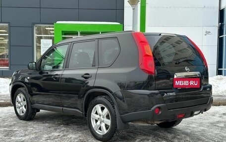 Nissan X-Trail, 2010 год, 1 119 000 рублей, 7 фотография