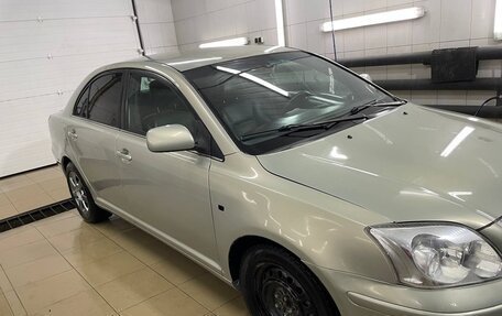 Toyota Avensis III рестайлинг, 2006 год, 920 000 рублей, 7 фотография