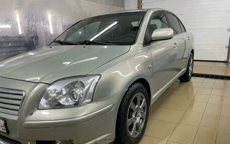 Toyota Avensis III рестайлинг, 2006 год, 920 000 рублей, 8 фотография