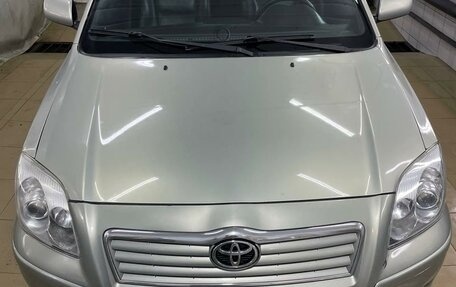 Toyota Avensis III рестайлинг, 2006 год, 920 000 рублей, 9 фотография