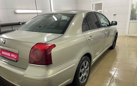 Toyota Avensis III рестайлинг, 2006 год, 920 000 рублей, 6 фотография