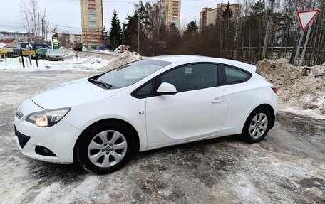 Opel Astra J, 2014 год, 920 000 рублей, 2 фотография