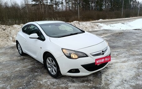 Opel Astra J, 2014 год, 920 000 рублей, 5 фотография