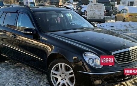 Mercedes-Benz E-Класс, 2003 год, 1 450 000 рублей, 2 фотография