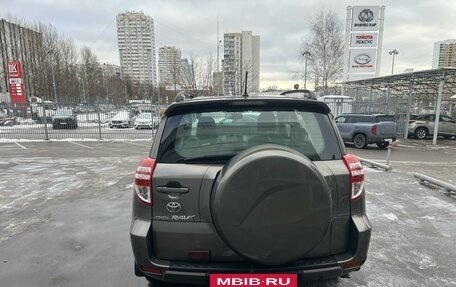 Toyota RAV4, 2011 год, 1 800 000 рублей, 7 фотография