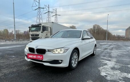 BMW 3 серия, 2014 год, 1 700 000 рублей, 8 фотография