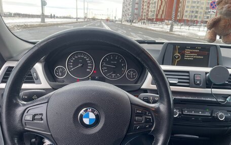 BMW 3 серия, 2014 год, 1 700 000 рублей, 14 фотография