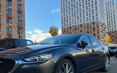 Mazda 6, 2020 год, 3 250 000 рублей, 10 фотография