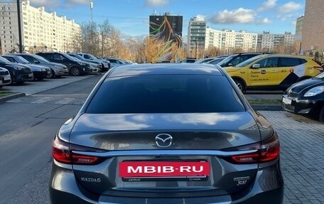 Mazda 6, 2020 год, 3 250 000 рублей, 12 фотография