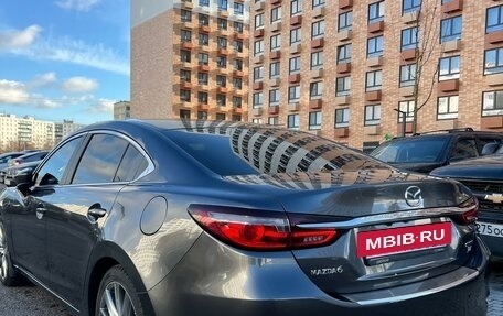 Mazda 6, 2020 год, 3 250 000 рублей, 16 фотография