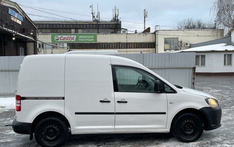 Volkswagen Caddy III рестайлинг, 2012 год, 680 000 рублей, 4 фотография