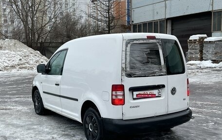 Volkswagen Caddy III рестайлинг, 2012 год, 680 000 рублей, 6 фотография