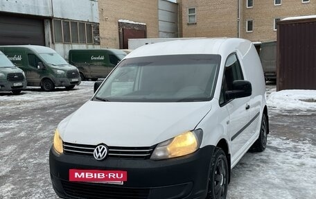 Volkswagen Caddy III рестайлинг, 2012 год, 680 000 рублей, 2 фотография