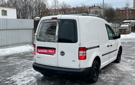 Volkswagen Caddy III рестайлинг, 2012 год, 680 000 рублей, 5 фотография