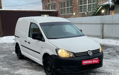 Volkswagen Caddy III рестайлинг, 2012 год, 680 000 рублей, 3 фотография