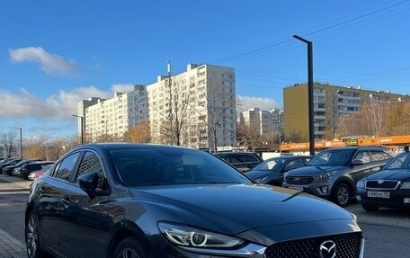 Mazda 6, 2020 год, 3 250 000 рублей, 36 фотография