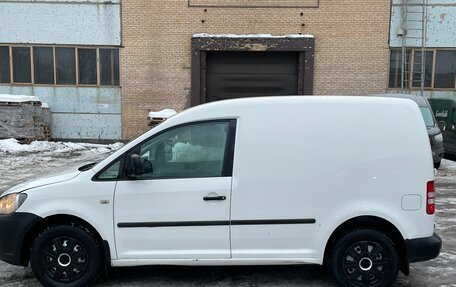 Volkswagen Caddy III рестайлинг, 2012 год, 680 000 рублей, 7 фотография