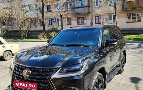 Lexus LX III, 2021 год, 15 200 000 рублей, 6 фотография