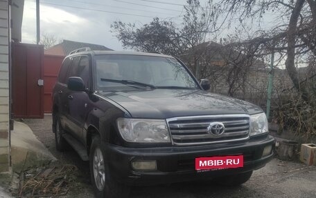 Toyota Land Cruiser 100 рестайлинг 2, 2002 год, 1 300 000 рублей, 7 фотография