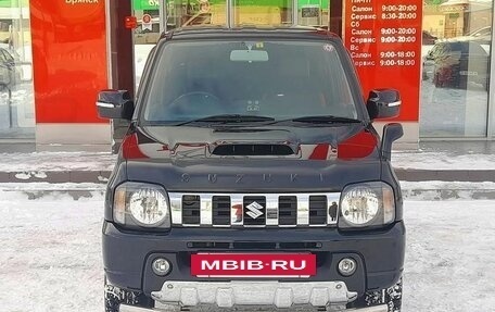 Suzuki Jimny, 2014 год, 1 379 000 рублей, 2 фотография