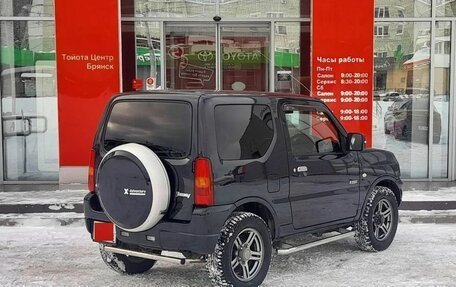 Suzuki Jimny, 2014 год, 1 379 000 рублей, 5 фотография