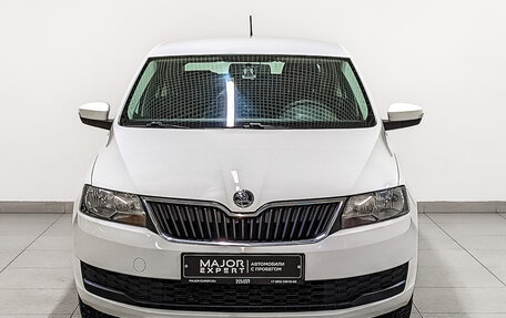 Skoda Rapid I, 2017 год, 950 000 рублей, 2 фотография