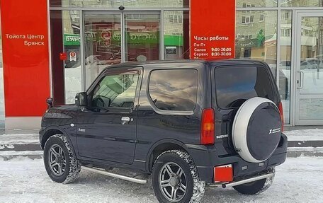 Suzuki Jimny, 2014 год, 1 379 000 рублей, 7 фотография