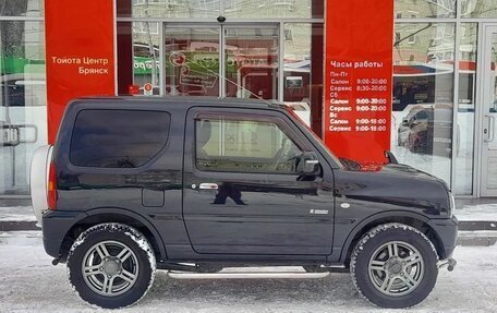 Suzuki Jimny, 2014 год, 1 379 000 рублей, 4 фотография