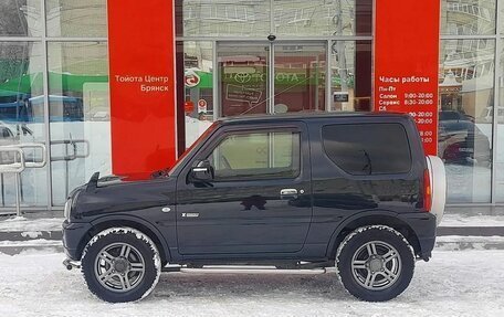 Suzuki Jimny, 2014 год, 1 379 000 рублей, 8 фотография