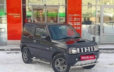 Suzuki Jimny, 2014 год, 1 379 000 рублей, 3 фотография