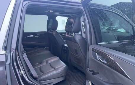 Cadillac Escalade IV, 2016 год, 6 700 000 рублей, 14 фотография