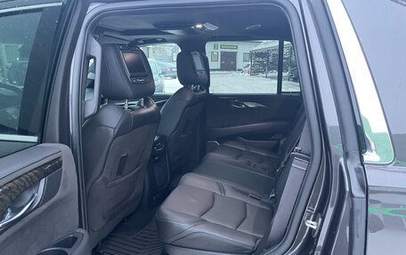 Cadillac Escalade IV, 2016 год, 6 700 000 рублей, 10 фотография