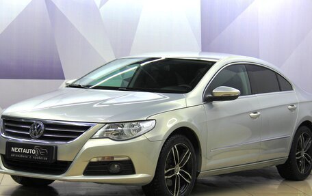 Volkswagen Passat CC I рестайлинг, 2010 год, 1 164 200 рублей, 7 фотография