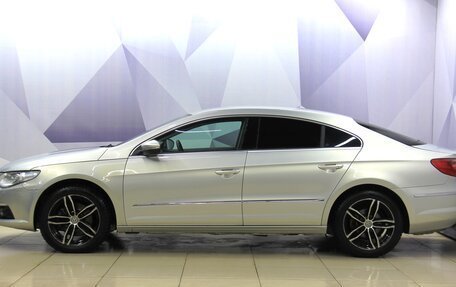 Volkswagen Passat CC I рестайлинг, 2010 год, 1 164 200 рублей, 8 фотография