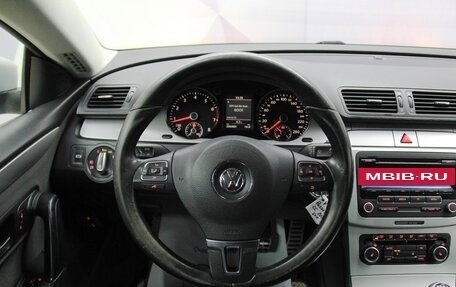 Volkswagen Passat CC I рестайлинг, 2010 год, 1 164 200 рублей, 18 фотография