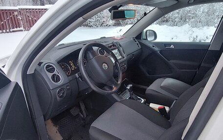 Volkswagen Tiguan I, 2010 год, 1 100 000 рублей, 10 фотография