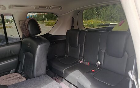 Infiniti QX56, 2012 год, 2 920 000 рублей, 3 фотография